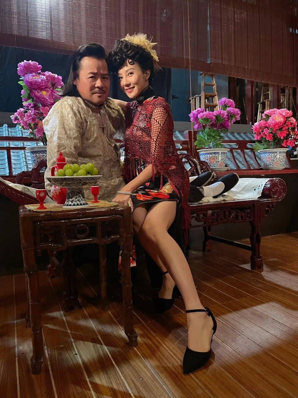 43岁黄宗泽旧爱拒拍三级片被封杀!今成tvb「长腿女神