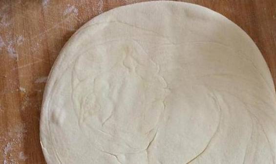 这样烙饼太好吃,松软香甜美味,老妈的家传手艺让我学!