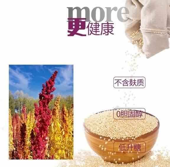 春节滋养选藜麦,过年吃出好身材,养出好气色!_营养