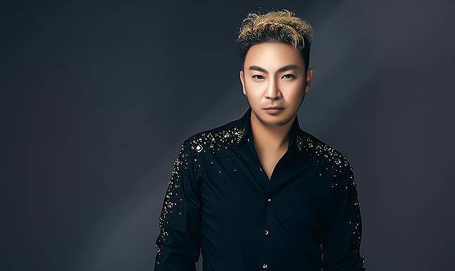 陈少华:拒绝给舞伴签名,被砍掉下巴遭毁容,如今卖马桶