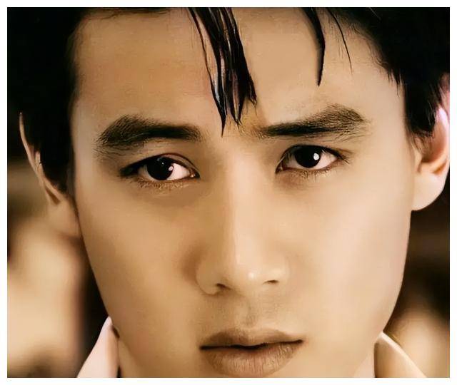 48岁陆毅,50岁林志颖,颜值差距明显?小鲜肉自愧不如!_盛典_魅力_明星