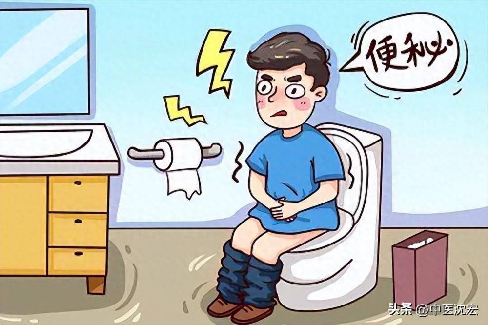 并不适合所有的人,正常来说,如果我们出现羊屎样大便的时候,通常还会