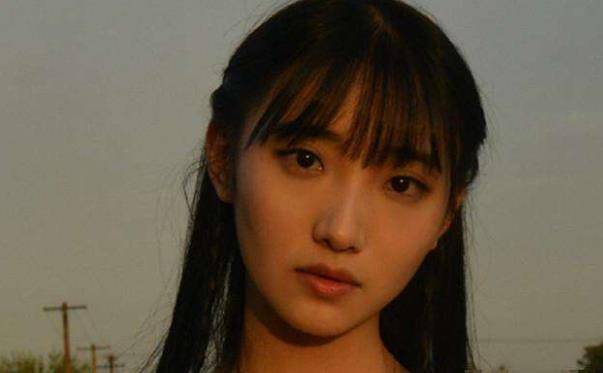 在学校被称为校花的许梦圆,学习成绩也特别优异,是一个好演员_表演