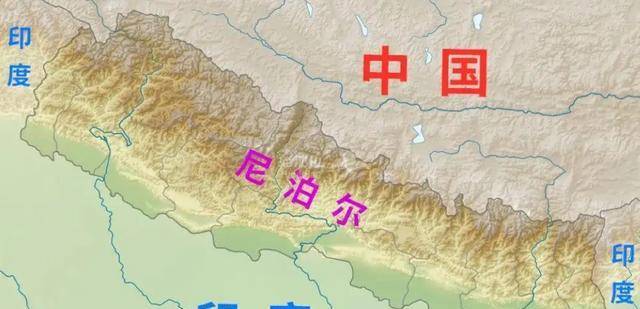 印度吞并卡拉帕尼地区,尼泊尔已经