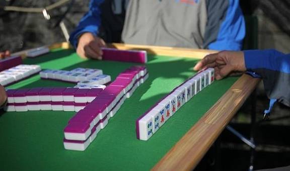 打麻将记住2大妙招,包你牌运超好,十打九赢!_技巧