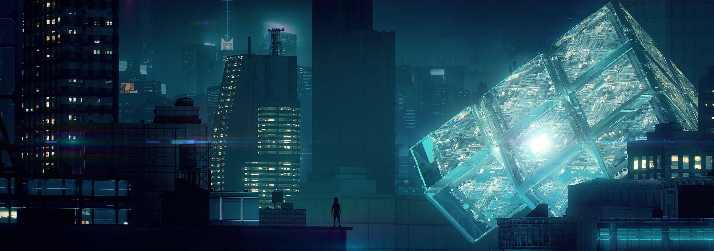 unreal4培训学校_编导_创意_课程