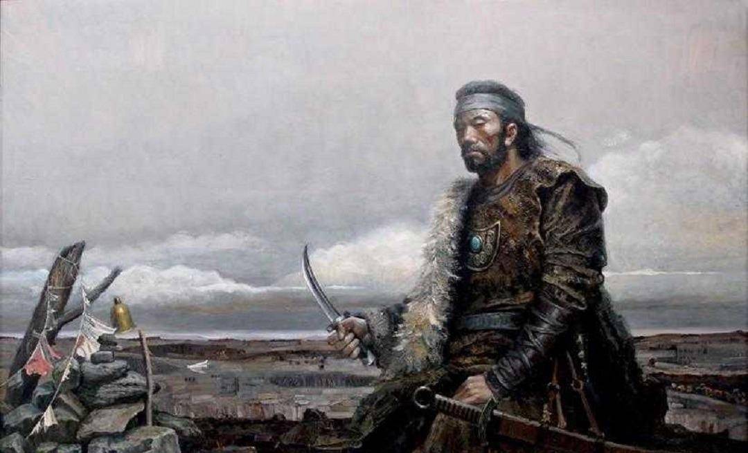 据悉"匈奴"这个词最早出现在我国史乘,其自冒顿单于起,一直延续到