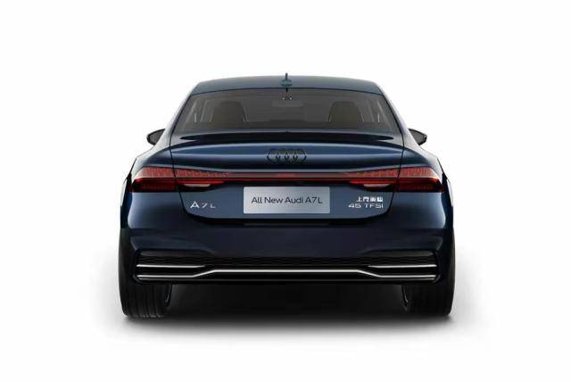 1月交付量突破6000辆,奥迪a7l销量猛增,真比a6l值得买