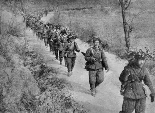 1950年,比起美军步兵师来,"万岁军"38军的火力如何呢?