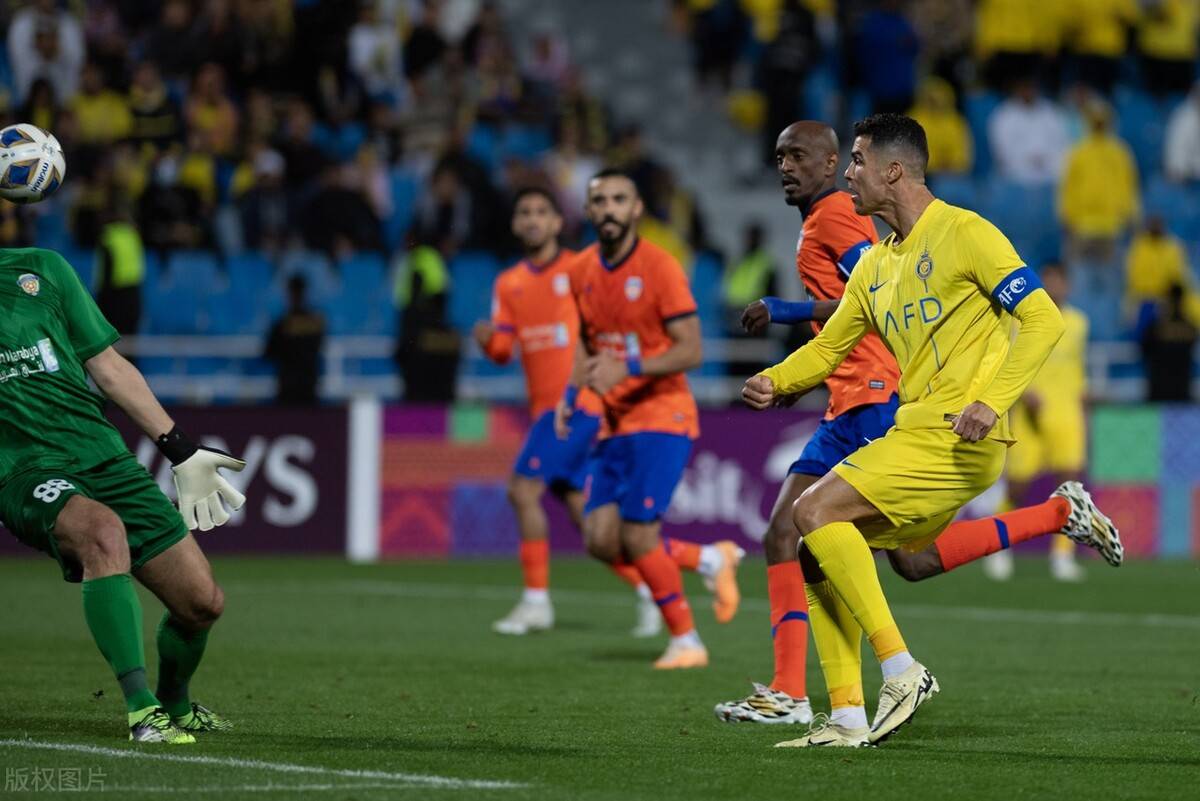 1-0!c罗32场造42球创多项历史,一项数据令人意外,追平