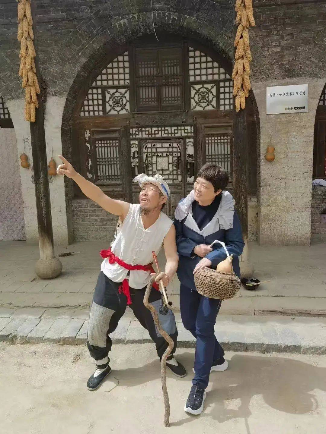 春季五台山,云岗石窟,平遥古城,王家大院,壶口瀑布,晋