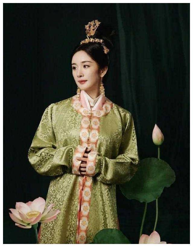 妖娆唐装美得窒息,妩媚迷人