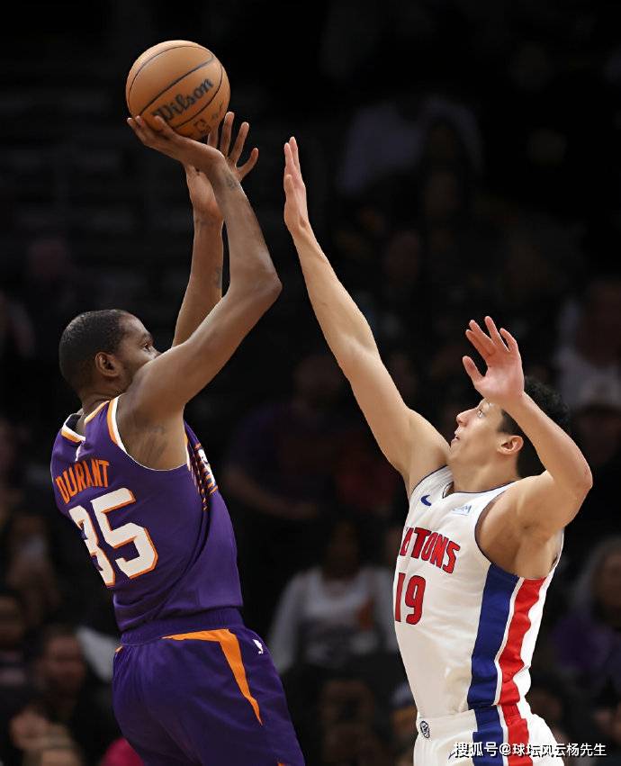 nba常规赛,活塞100-116太阳,太阳轻取送活塞3连败