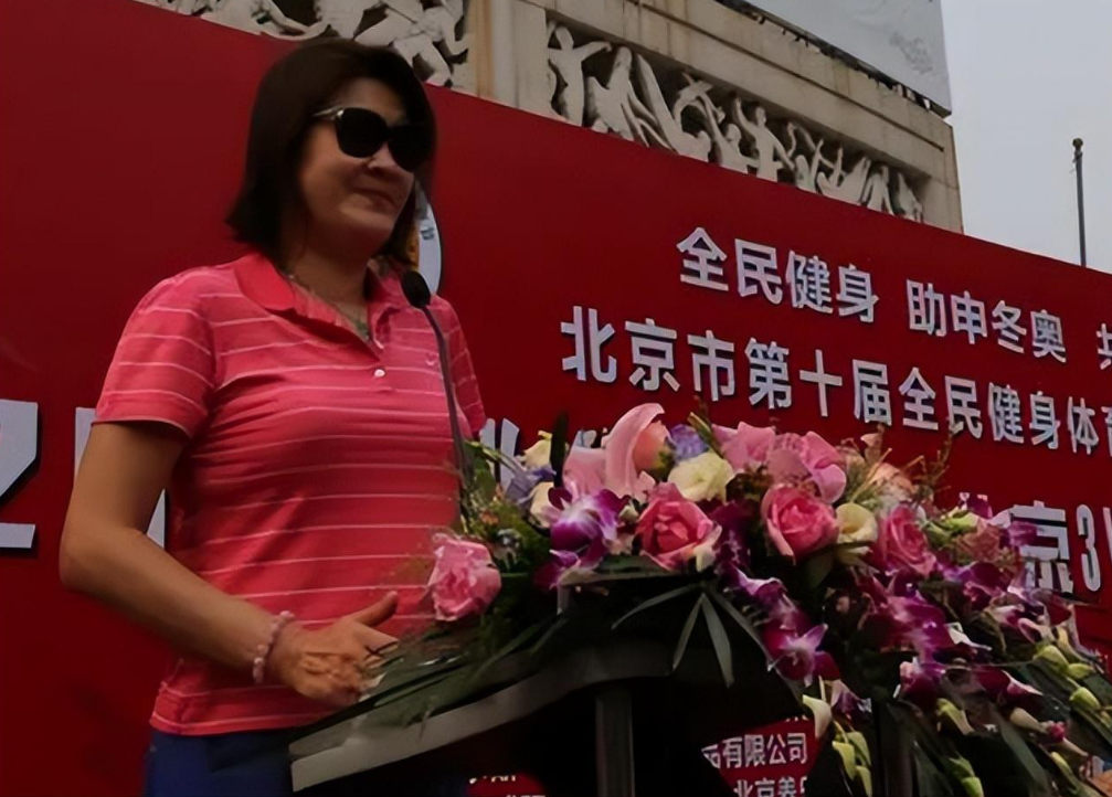 女篮名将宋晓波:没有破坏张大维的婚姻,创业成富婆66岁未婚