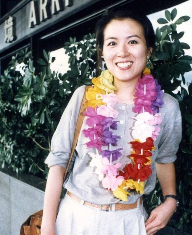 迷倒周润发和谢贤,"一代女神"缪骞人的人间清醒_因为