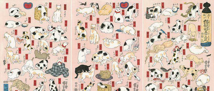 日本东京之旅:从北斋美术馆的浮世绘里,一窥江户时代