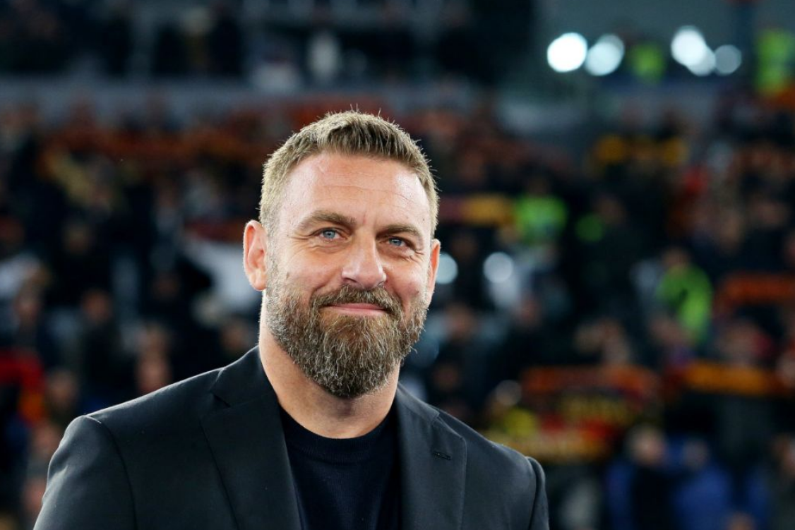 罗马新帅德罗西回应罗马队长背叛穆帅:我研究学习了穆帅的罗马