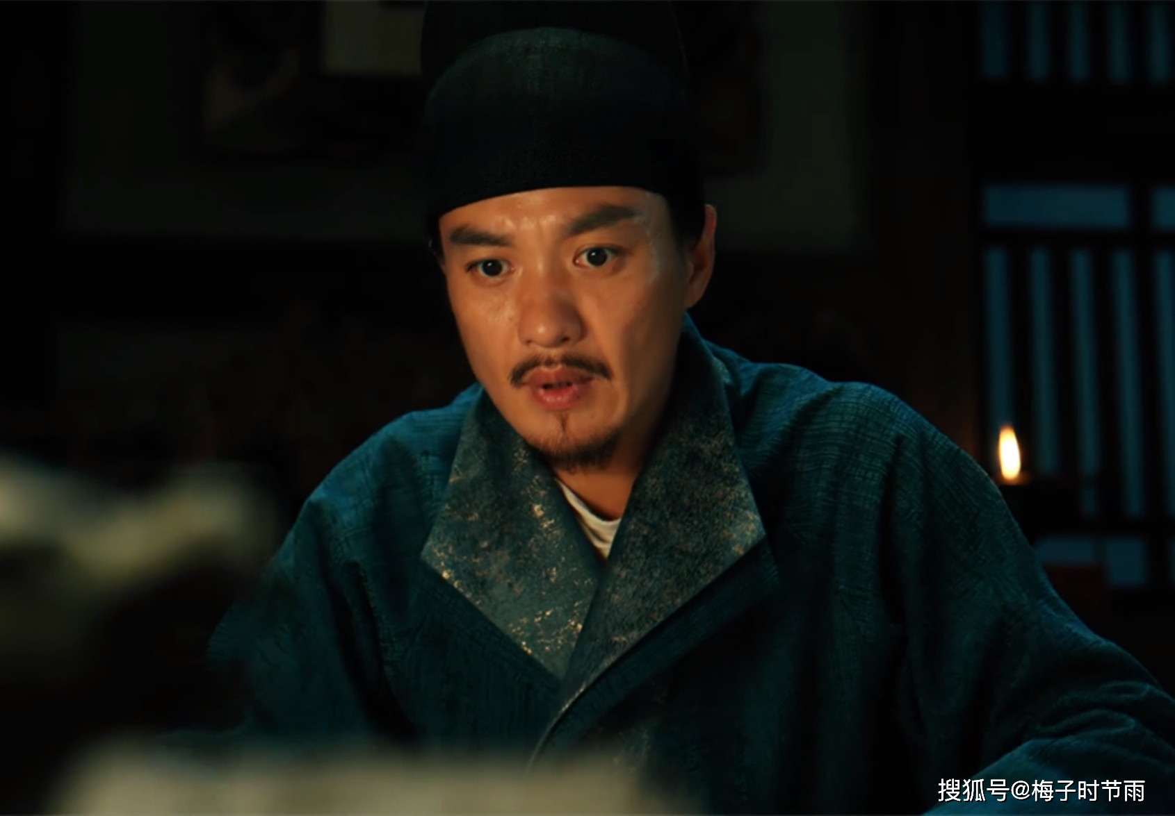 大唐狄公案:狄仁杰没想到,最危险的敌人一直在身边,曹