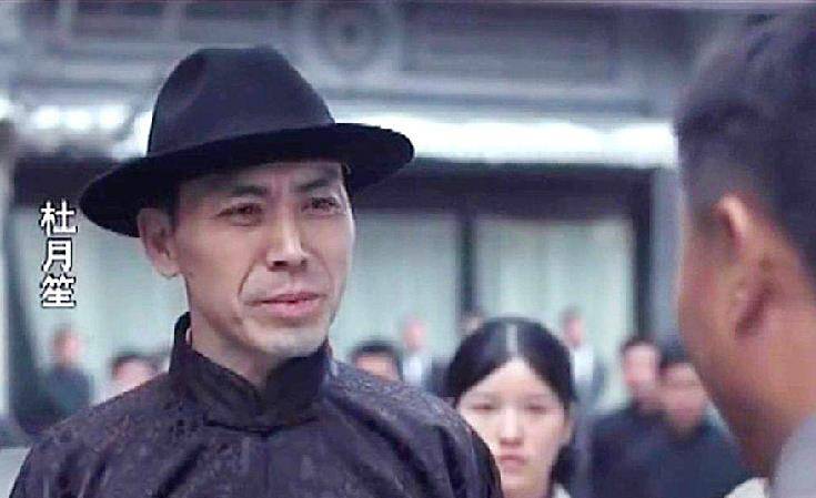 晚年的杜月笙移居香港,最后病死于此.