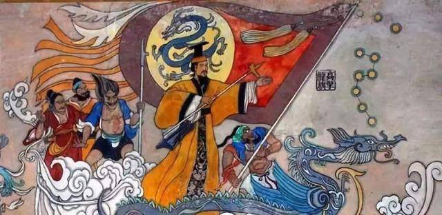 我们为什么自称为炎黄子孙,而不是黄炎子孙?其中有何?