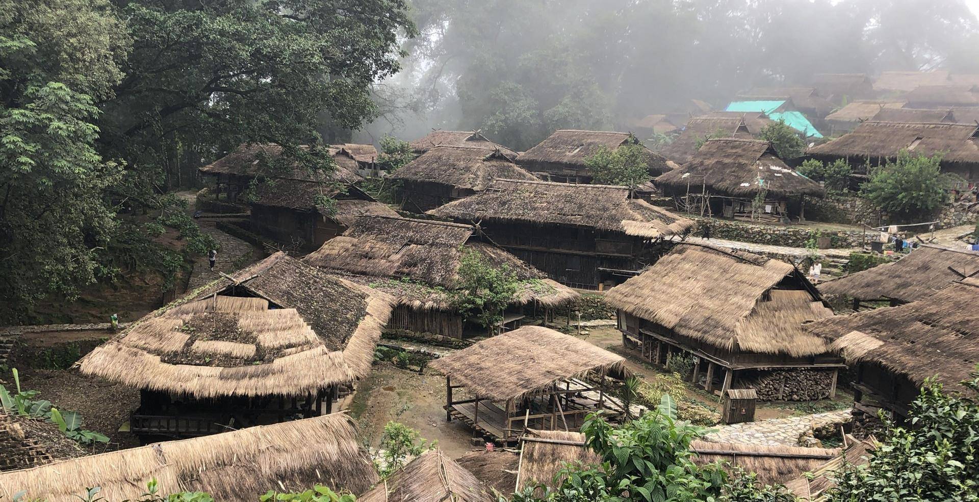 云南沧源"最落后"的村子,国内最后的原始部落,却很少