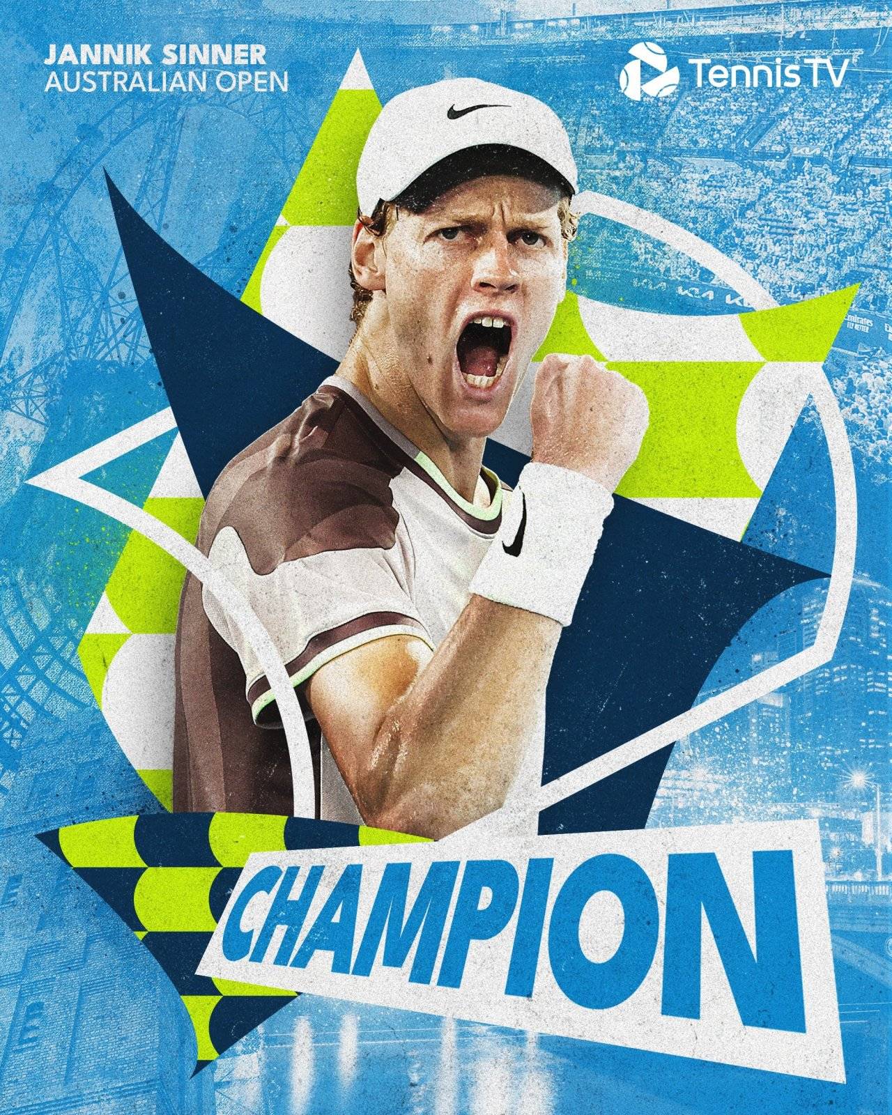 辛纳澳网冠军奖金低于年终总决赛亚军！网球奖金是如何确定的？