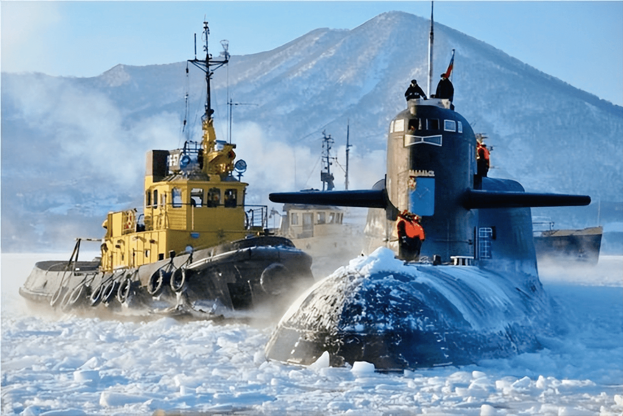 北风之神核潜艇来换055大驱,亏了还是赚了,我国会同意吗?