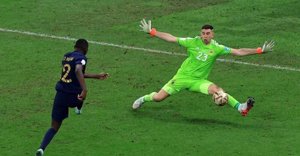 穆阿尼再谈世界杯决赛失单刀:足球不是慢动作,当时没法传球_比赛_瞬间