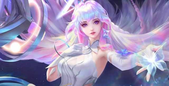 王昭君皮肤排行榜,ip联动人气超级高,玩家的经典童年回忆_因为_英雄