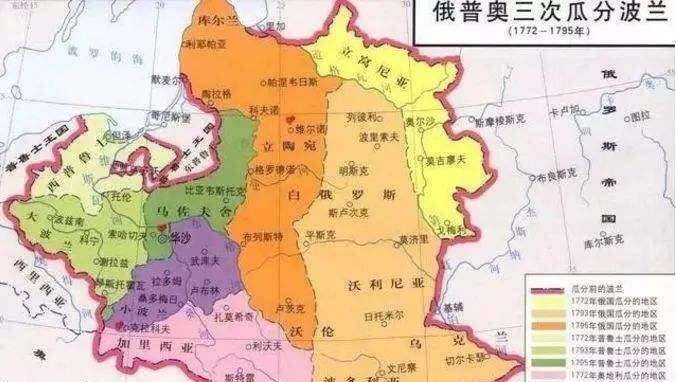 先投靠拿破仑又转拥俄国,波兰人的复国运动为何还是了