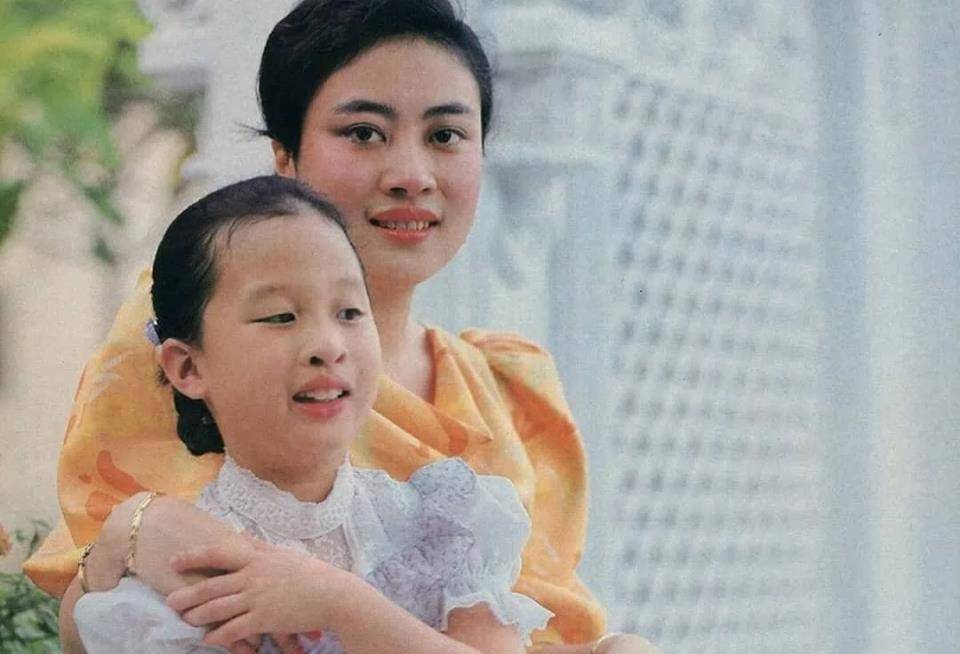 大公主出生8个月后,尤瓦提达的第一个儿子也出生了,这口气谁能咽得下?