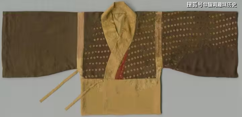 不同朝代的汉服有?