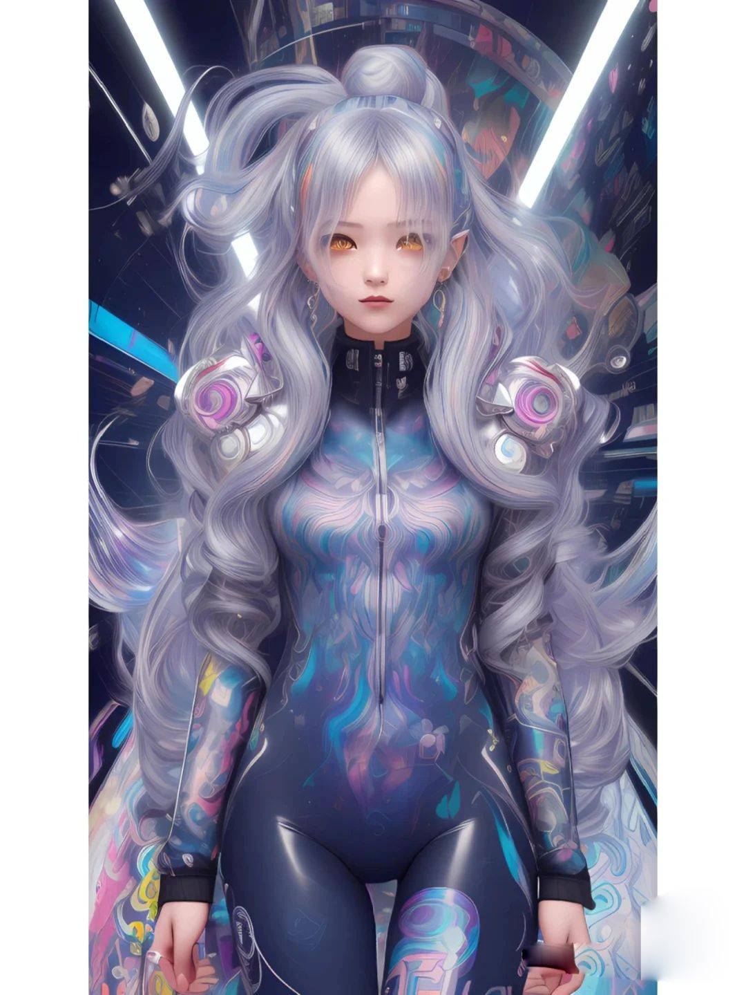 ai绘画课程是什么意思_技术_旅游业