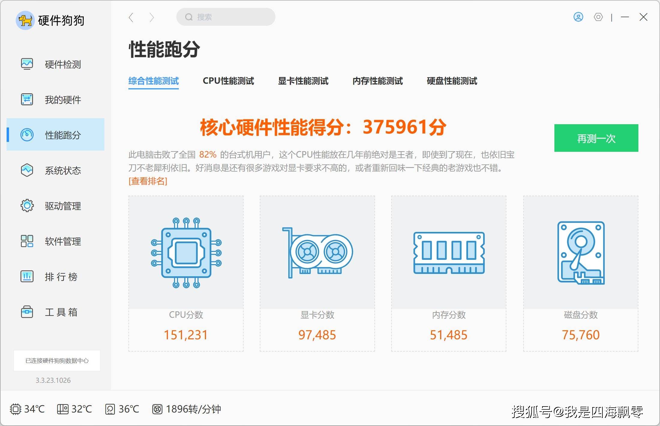 itx性能小钢炮:机械大师e24 13400f处理器 蓝戟a380