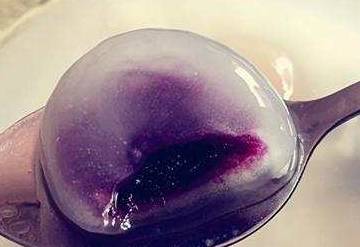 颜控看过来 过年给你的团圆汤圆换一个样式_木薯_白开水_传统