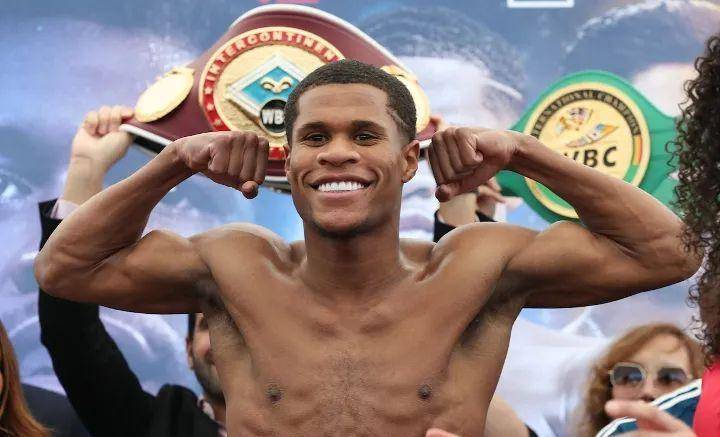 最帅拳手瑞安加西亚重返拳台,直面不败拳王德文哈尼!