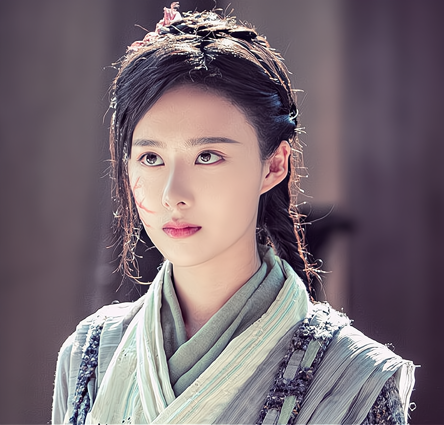 将张无忌5位情人的名字读一遍