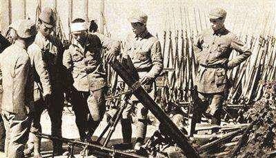 1959年,第一批被特赦的战犯之一,曾跳河自杀的杨伯涛