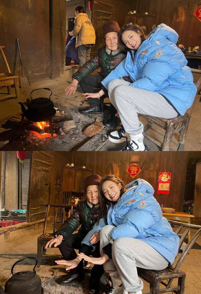 "沈梦辰带杜海涛回老家过年":温馨团聚,甜蜜亲密,感动祝福!