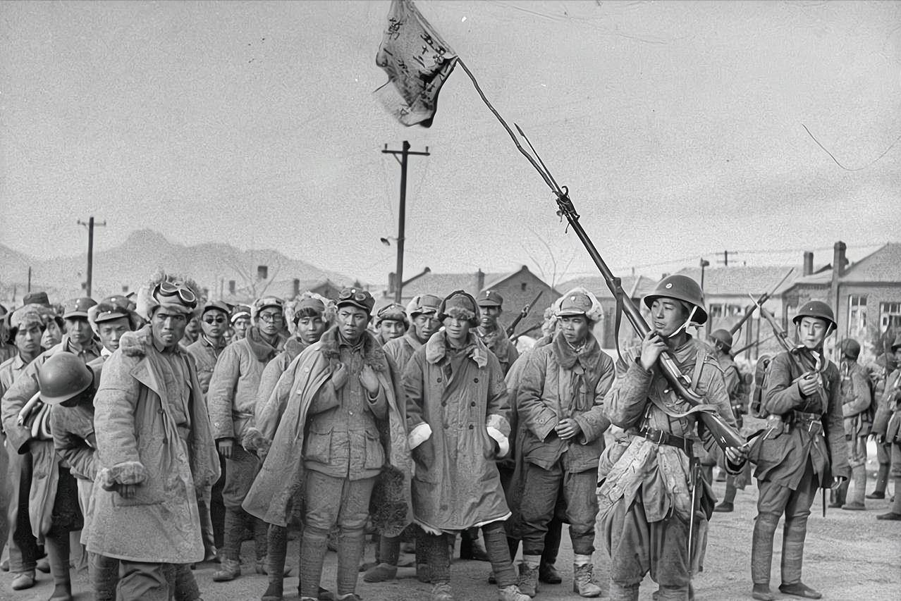 辽沈战役中连长俘虏一名小兵,后来小兵成军长,他成副军长_达宣_国军_