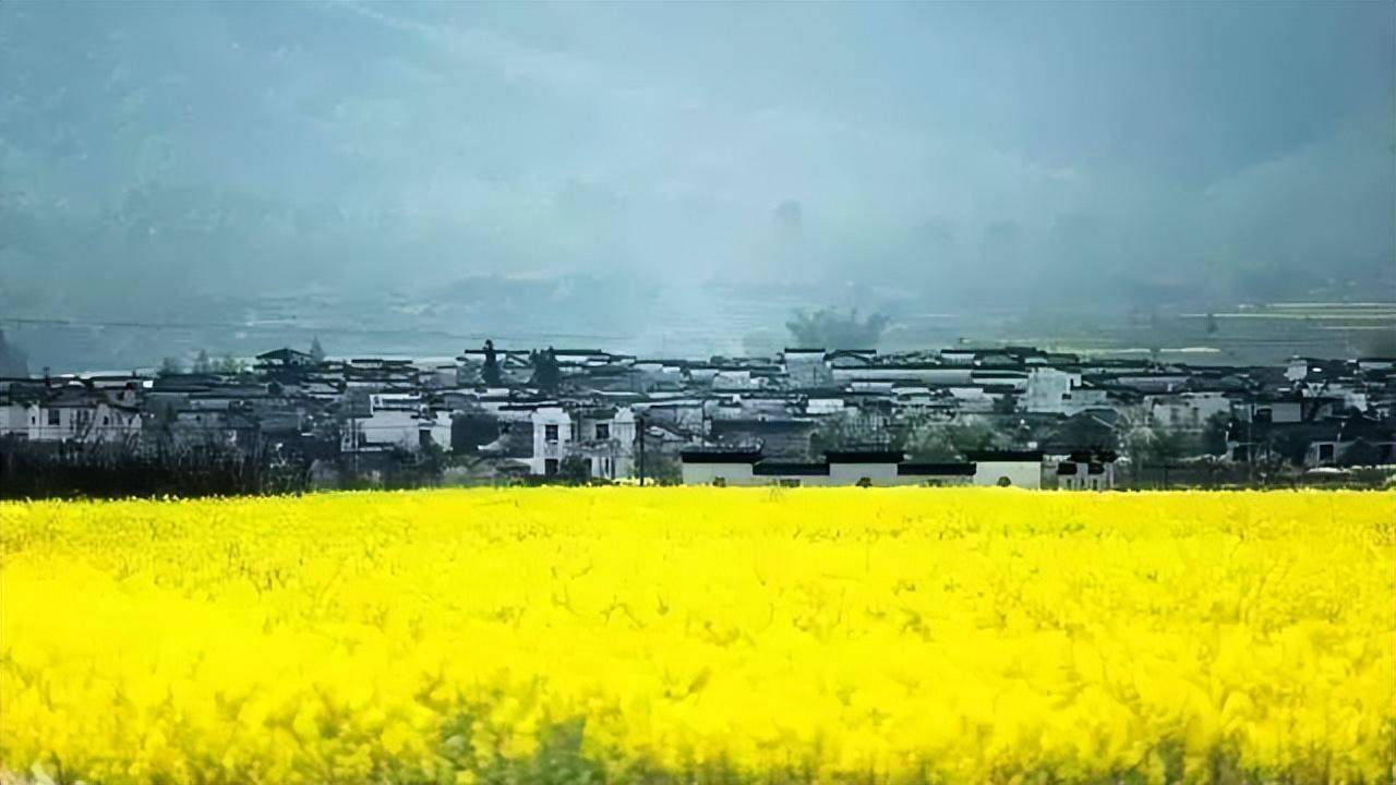 歙县_被誉为_石潭村