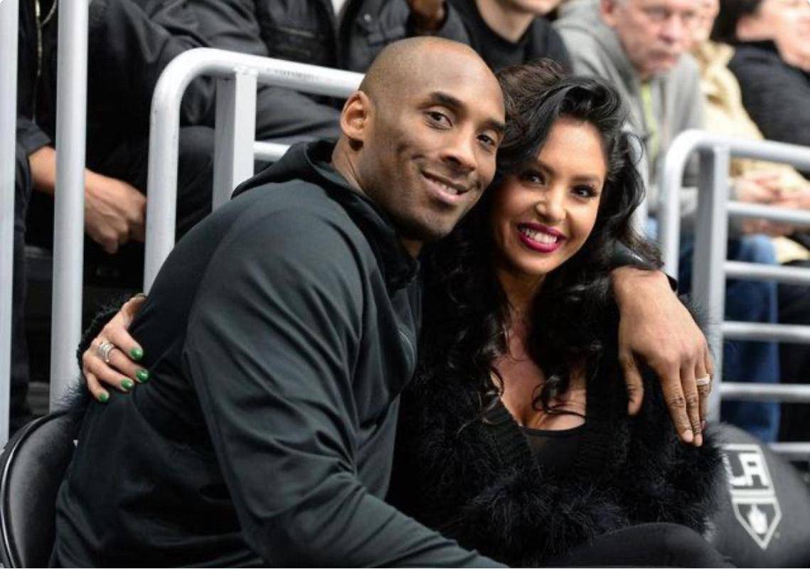 瓦妮莎情人节表白科比:我爱你,情人节快乐!_生活_爱情_坚守