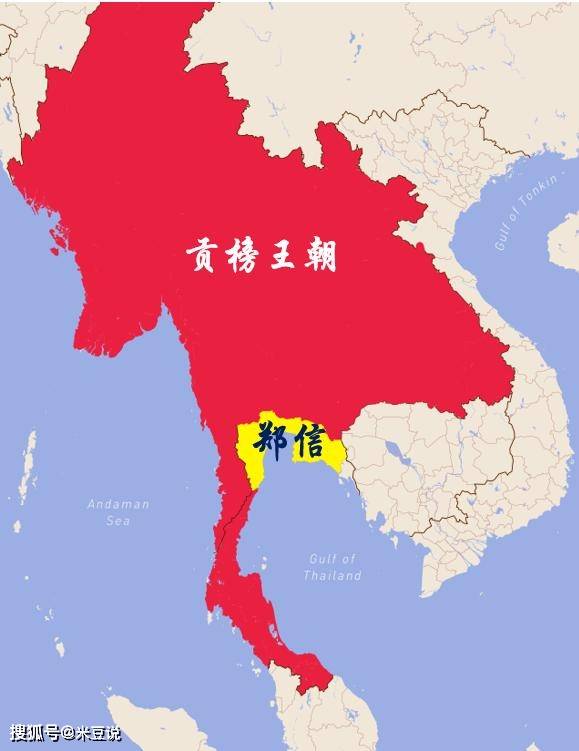 马六甲海峡困局下的中国版图缺憾:印度洋出海口和日本海出海口_沙俄