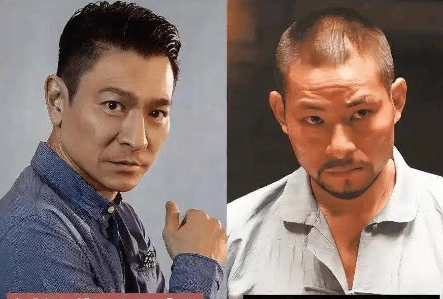 明星替身哪家强:陈小春替身傻傻分不清,他直接娶了本尊前女友_吴京