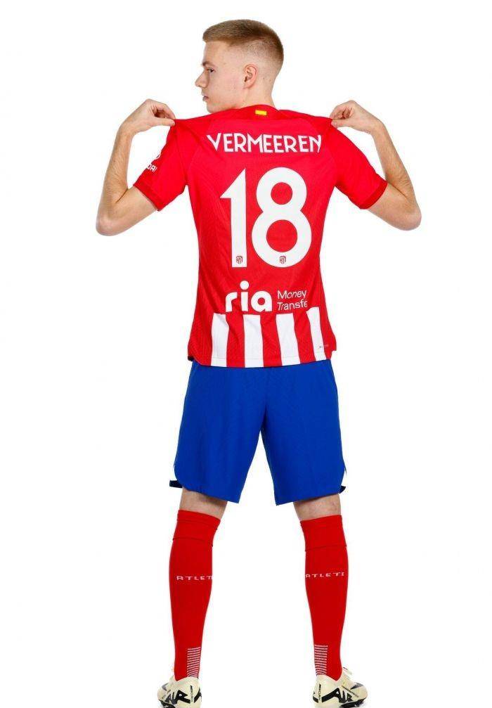 新德克兰·赖斯,马竞的"重建基石"梅