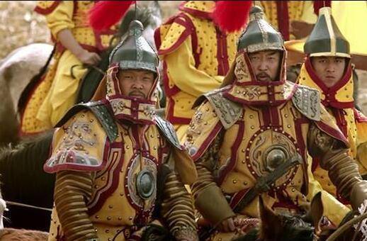 明史:单打独斗,多尔衮未必能打赢李自成_吴三桂_八旗