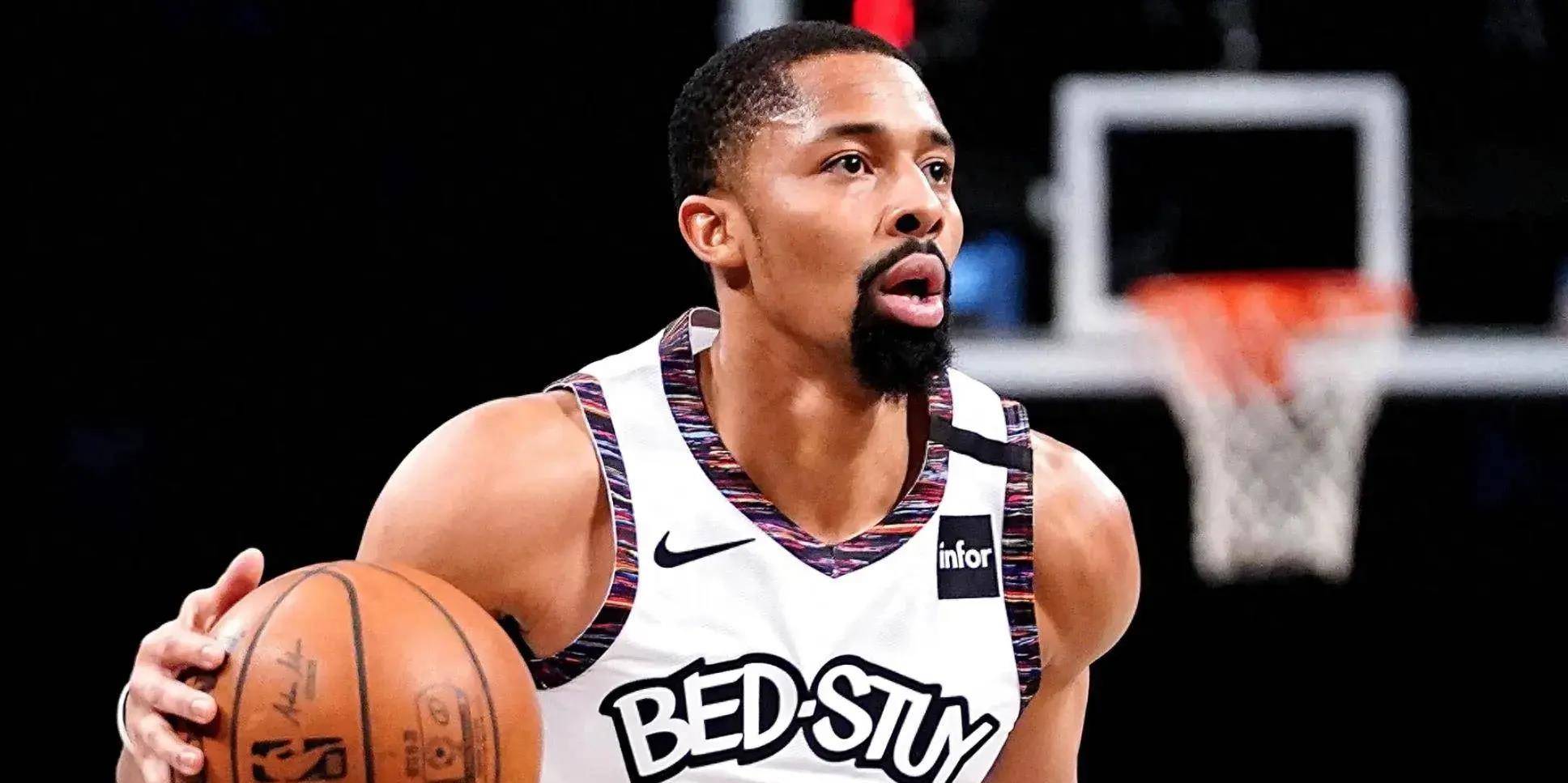 斯潘塞·丁威迪_湖人_球员