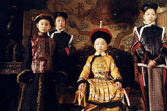 玄烨为何会被顺治立为皇位继承人?