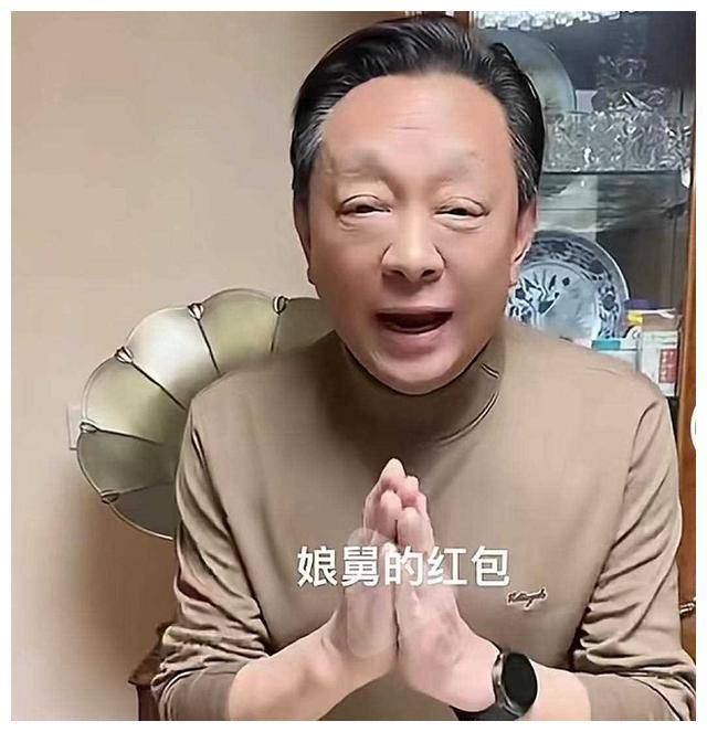 毛猛达送红包给自己娘舅,引发心酸,原因何在?_故事