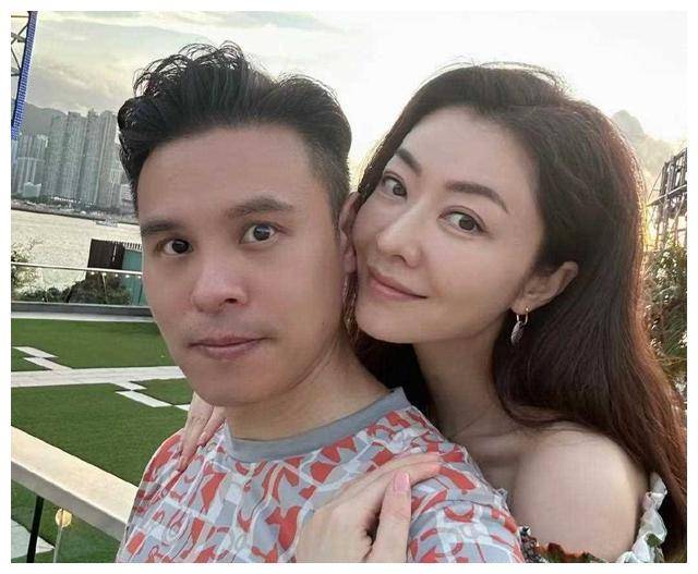 熊黛林:告别郭富城,转身成百亿阔太,实现收礼自由